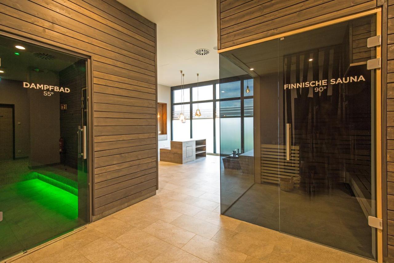 Aparthotel Waterkant Suites Börgerende-Rethwisch Exterior foto