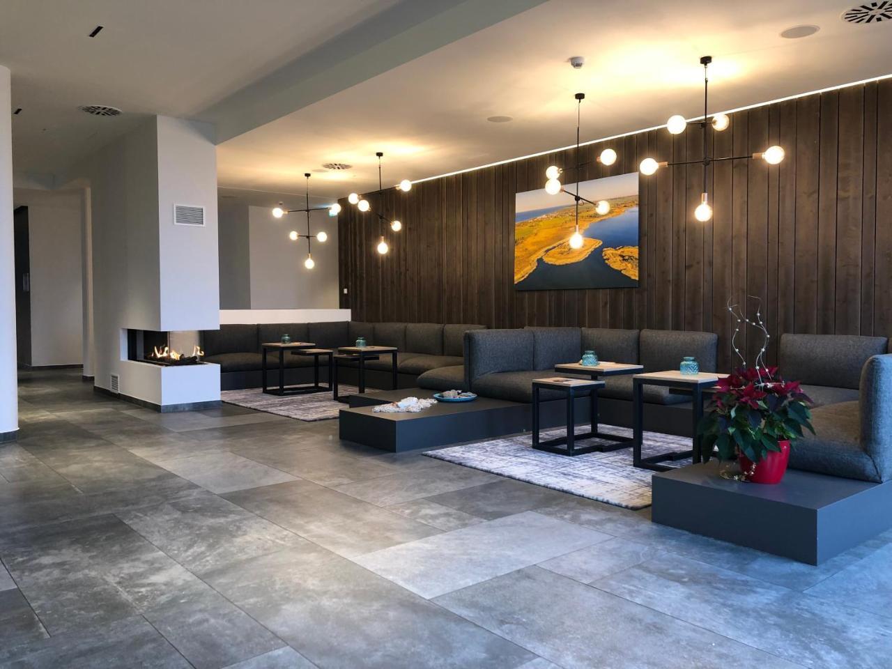Aparthotel Waterkant Suites Börgerende-Rethwisch Exterior foto