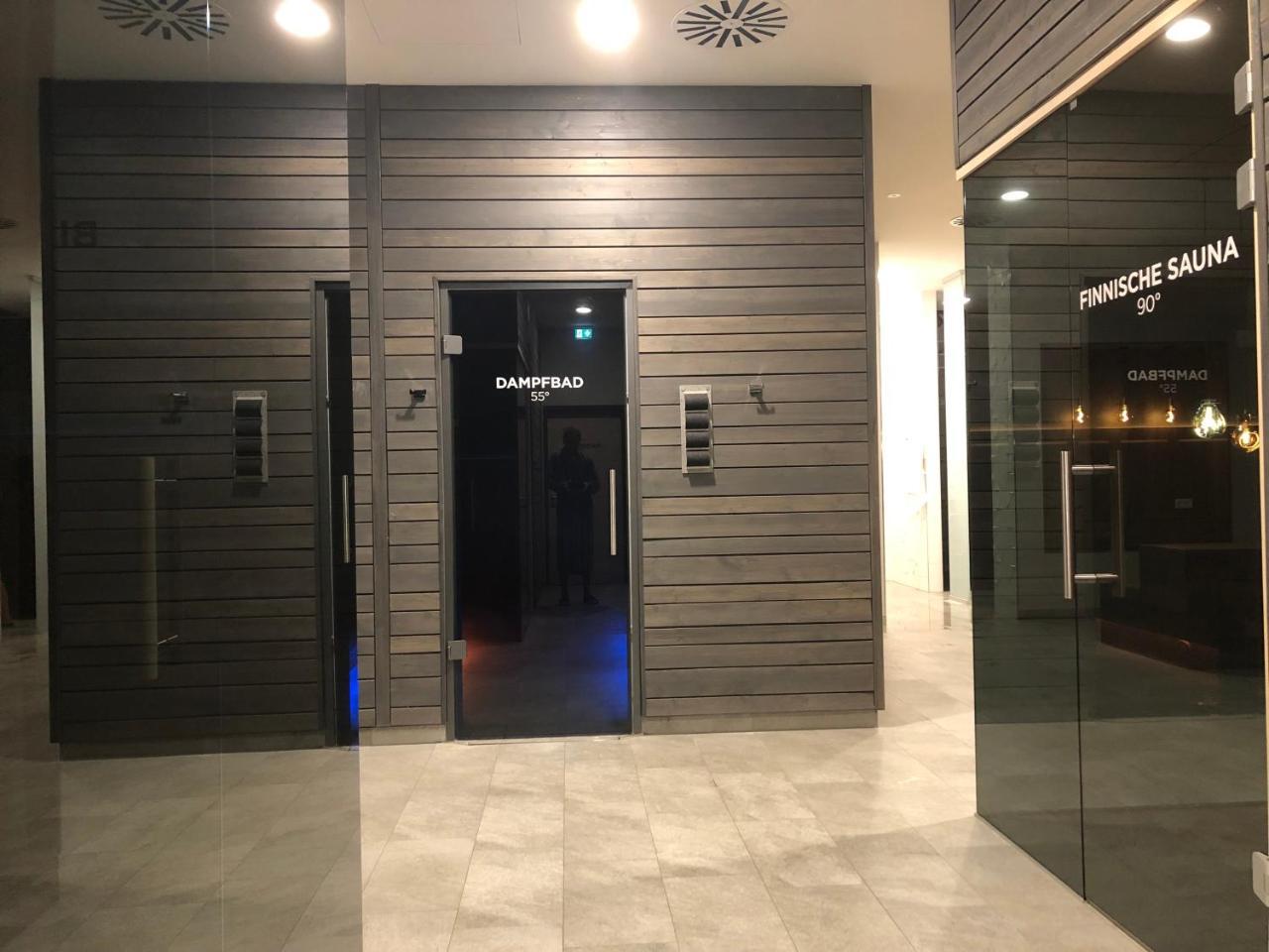 Aparthotel Waterkant Suites Börgerende-Rethwisch Exterior foto